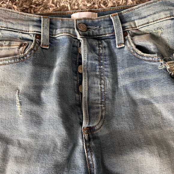 Boyish Brand- Straight Leg Jeans (26W) - Picture 2 of 5